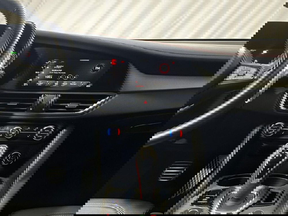 Alfa Romeo Giulia usata a Sondrio (14)