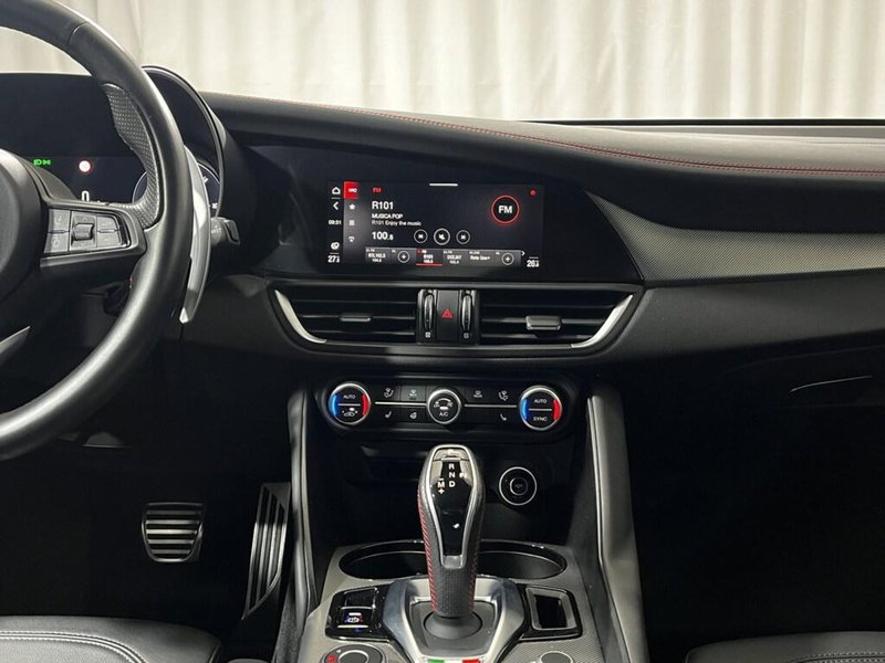 Alfa Romeo Giulia usata a Sondrio (14)