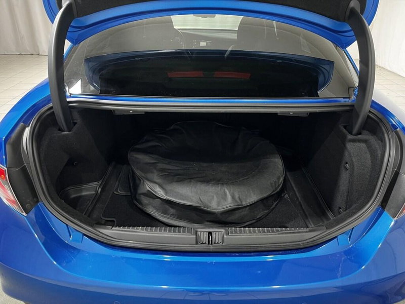 Alfa Romeo Giulia usata a Sondrio (15)