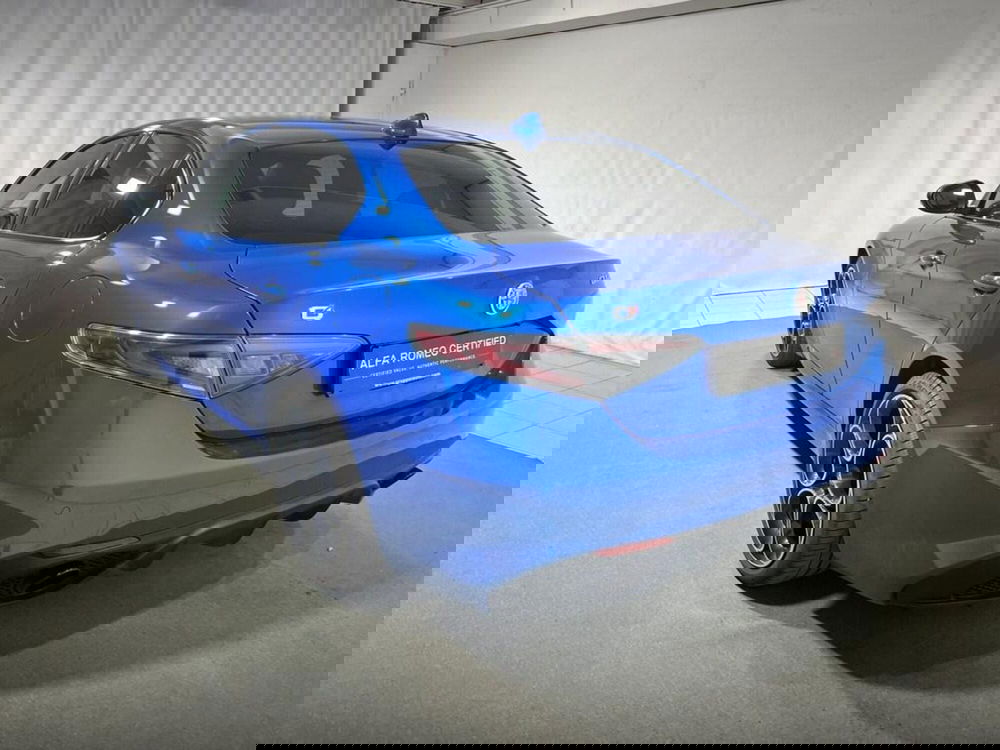 Alfa Romeo Giulia usata a Sondrio (3)