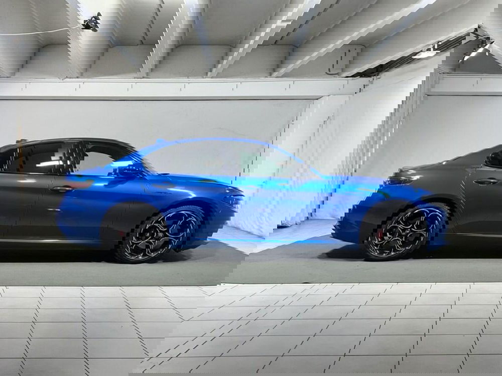 Alfa Romeo Giulia usata a Sondrio (6)