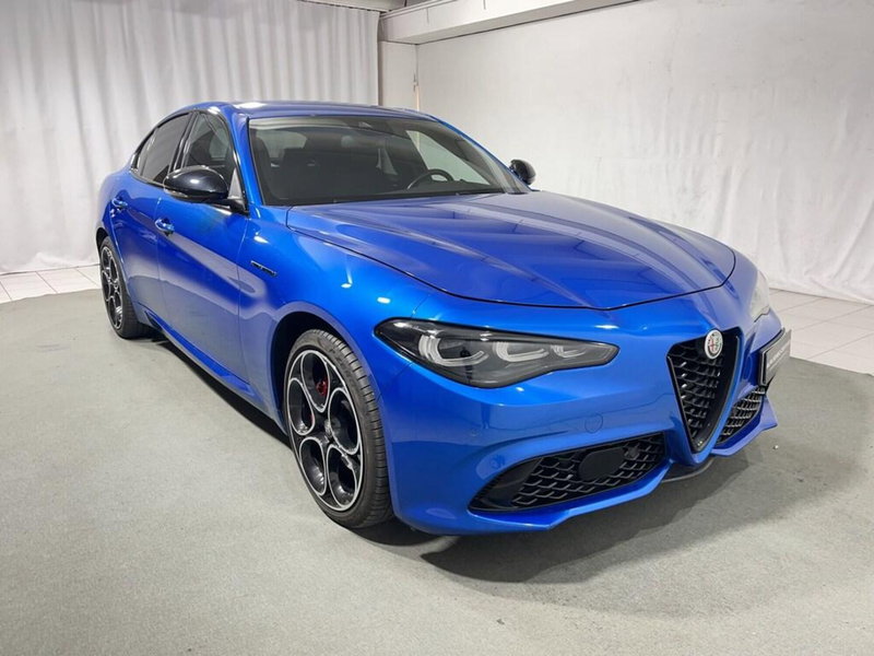 Alfa Romeo Giulia usata a Sondrio (7)