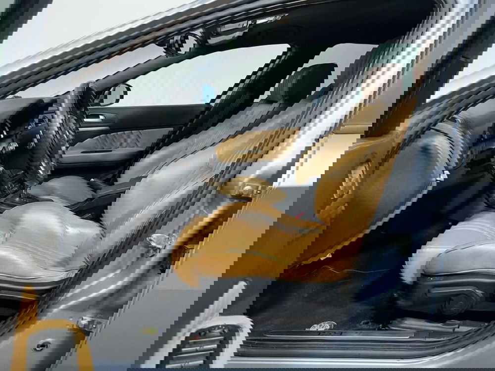 Alfa Romeo 159 SportWagon usata a Sondrio (10)