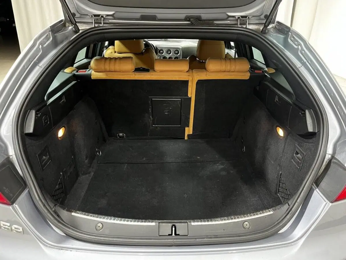 Alfa Romeo 159 SportWagon usata a Sondrio (15)
