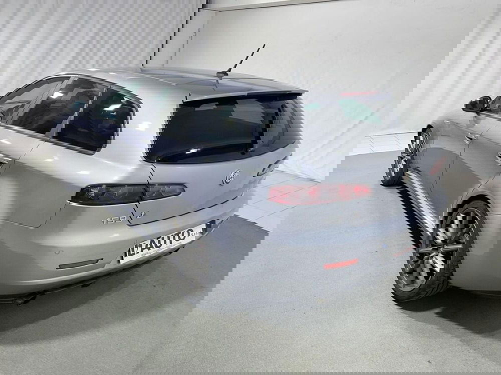 Alfa Romeo 159 SportWagon usata a Sondrio (3)