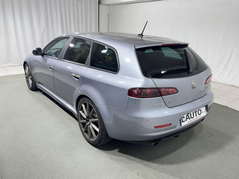 Alfa Romeo 159 SportWagon usata a Sondrio (3)