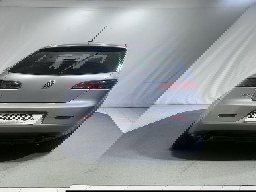 Alfa Romeo 159 SportWagon usata a Sondrio (4)