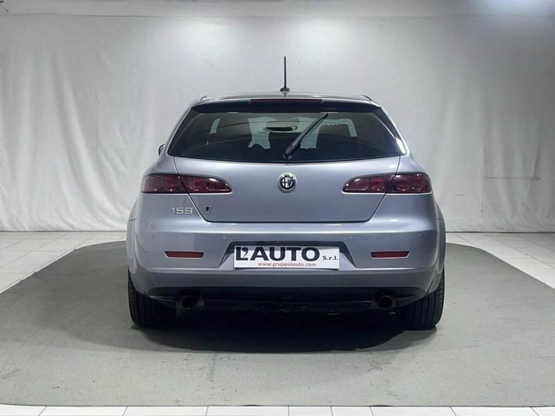 Alfa Romeo 159 SportWagon usata a Sondrio (4)