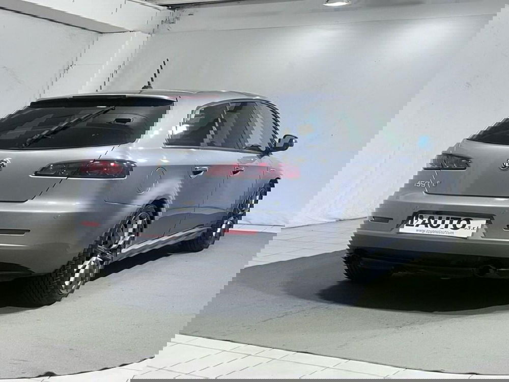 Alfa Romeo 159 SportWagon usata a Sondrio (5)