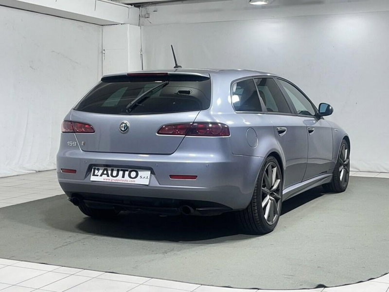 Alfa Romeo 159 SportWagon usata a Sondrio (5)