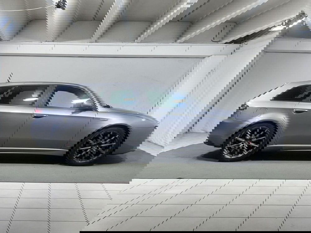 Alfa Romeo 159 SportWagon usata a Sondrio (6)