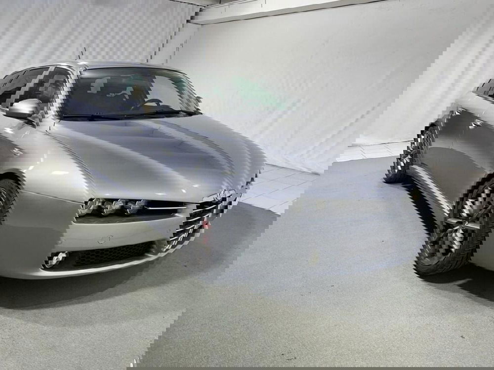 Alfa Romeo 159 SportWagon usata a Sondrio (7)