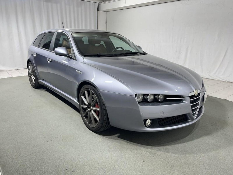 Alfa Romeo 159 SportWagon usata a Sondrio (7)