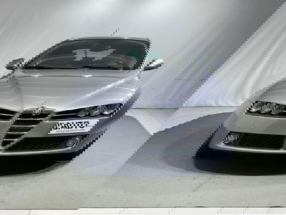 Alfa Romeo 159 SportWagon usata a Sondrio (8)