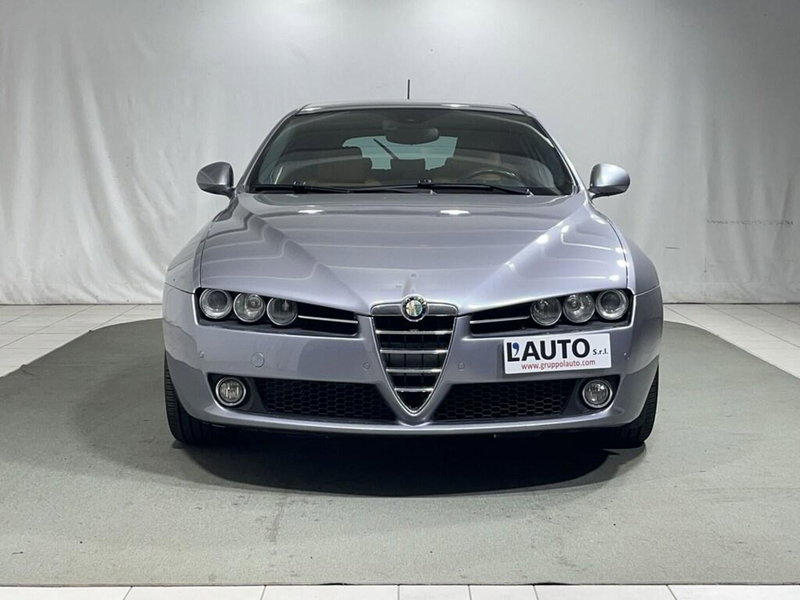 Alfa Romeo 159 SportWagon usata a Sondrio (8)