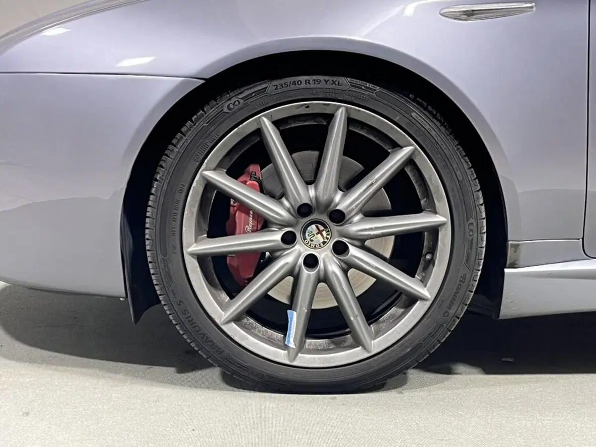 Alfa Romeo 159 SportWagon usata a Sondrio (9)