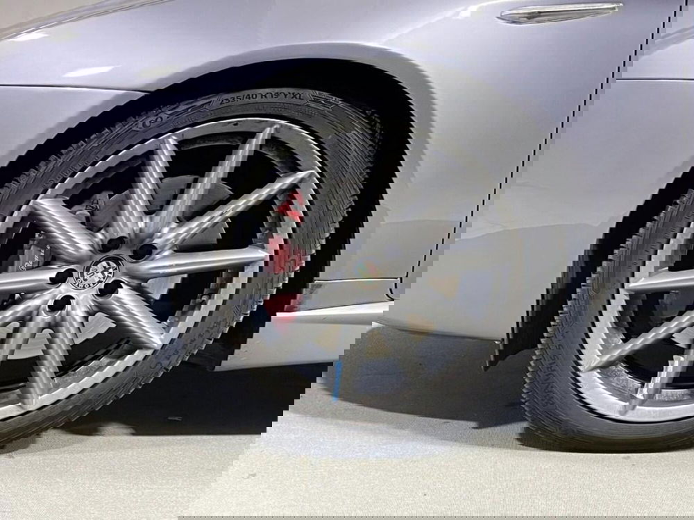 Alfa Romeo 159 SportWagon usata a Sondrio (9)