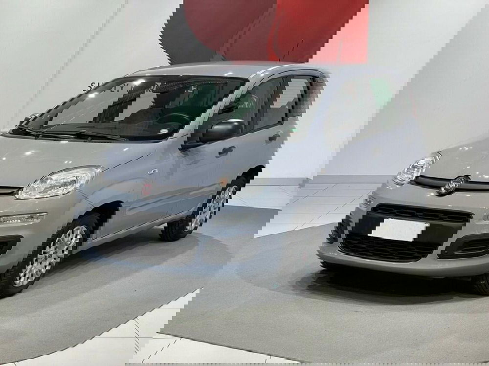 Fiat Panda usata a Sondrio