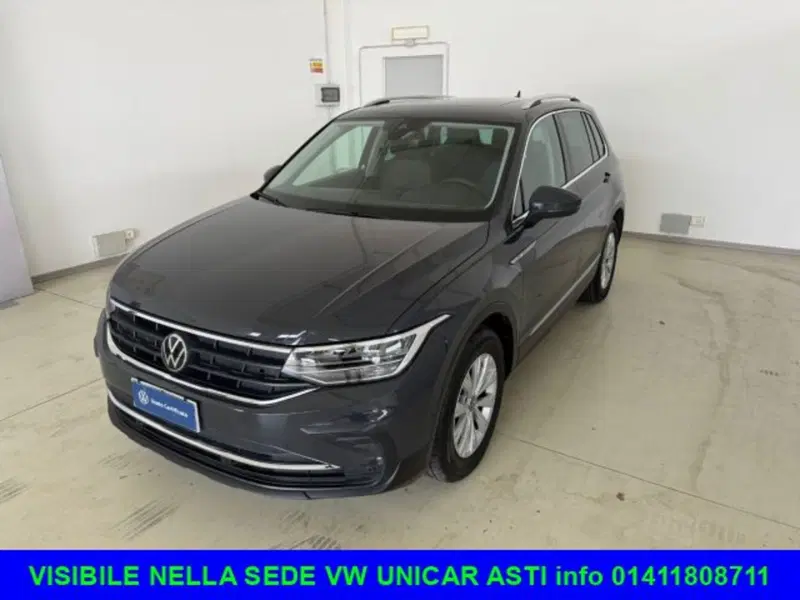 Volkswagen Tiguan usata a Cuneo