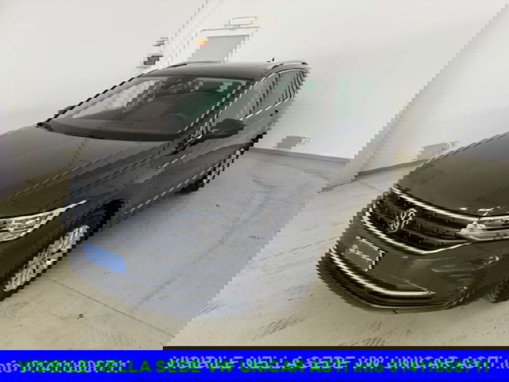 Volkswagen Tiguan usata a Cuneo