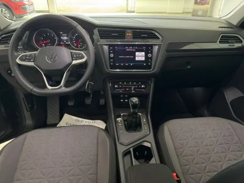 Volkswagen Tiguan usata a Cuneo (11)