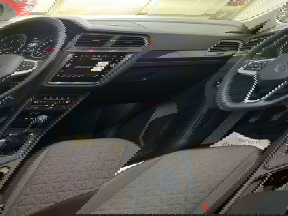 Volkswagen Tiguan usata a Cuneo (11)