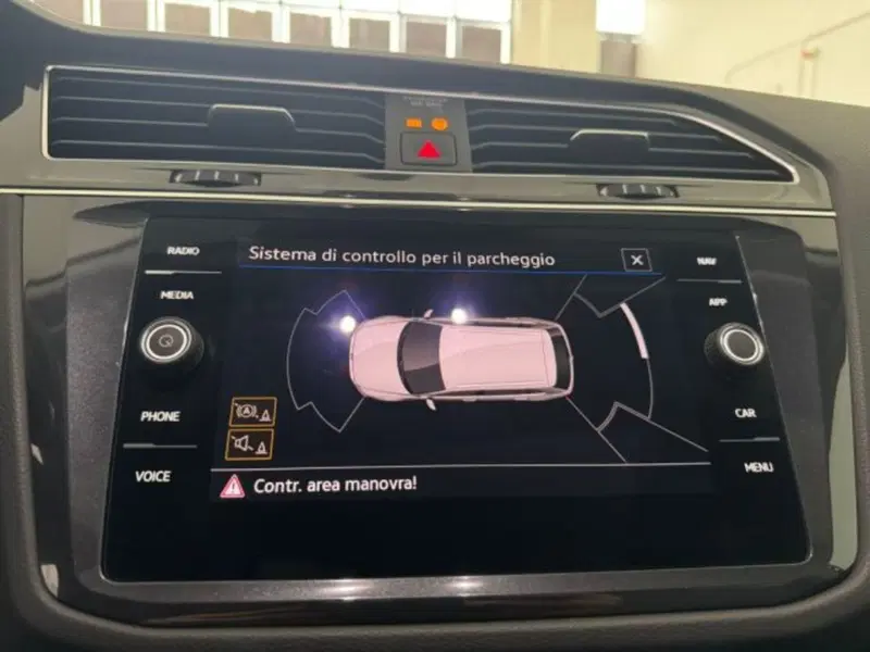 Volkswagen Tiguan usata a Cuneo (13)