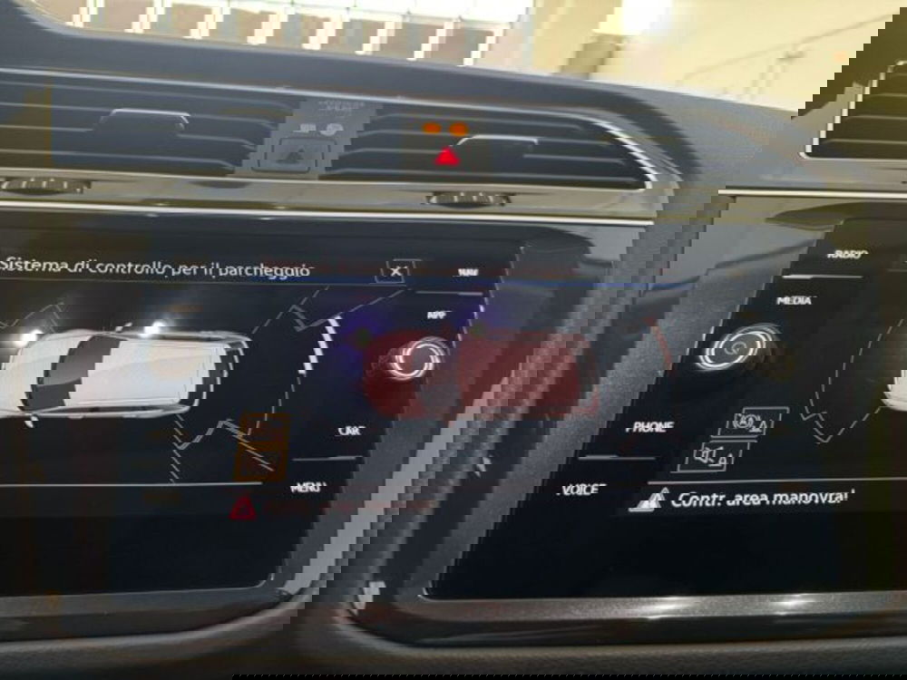 Volkswagen Tiguan usata a Cuneo (13)