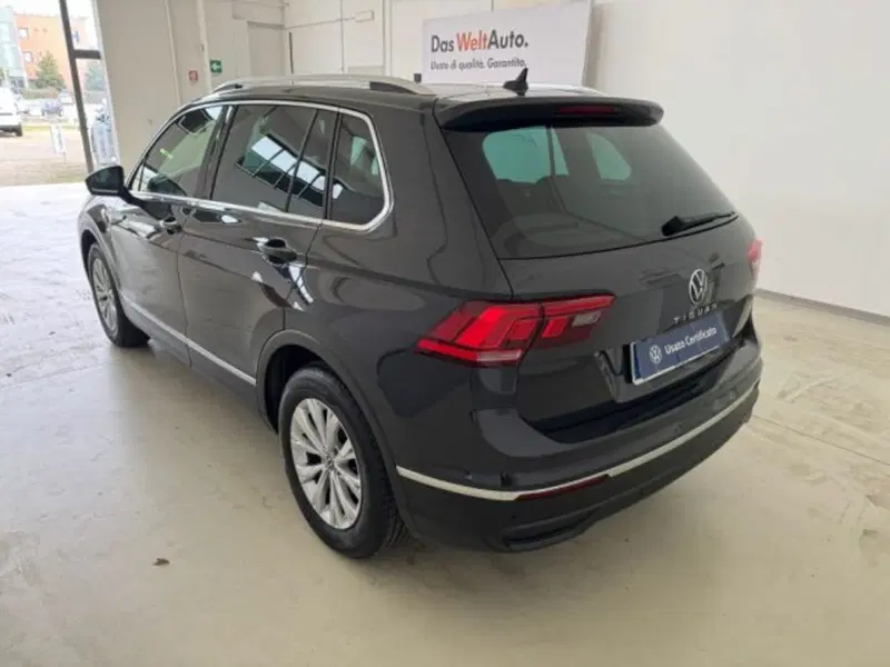 Volkswagen Tiguan usata a Cuneo (15)