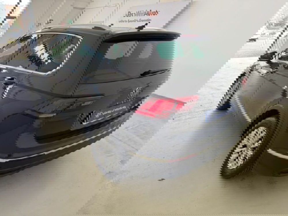 Volkswagen Tiguan usata a Cuneo (15)