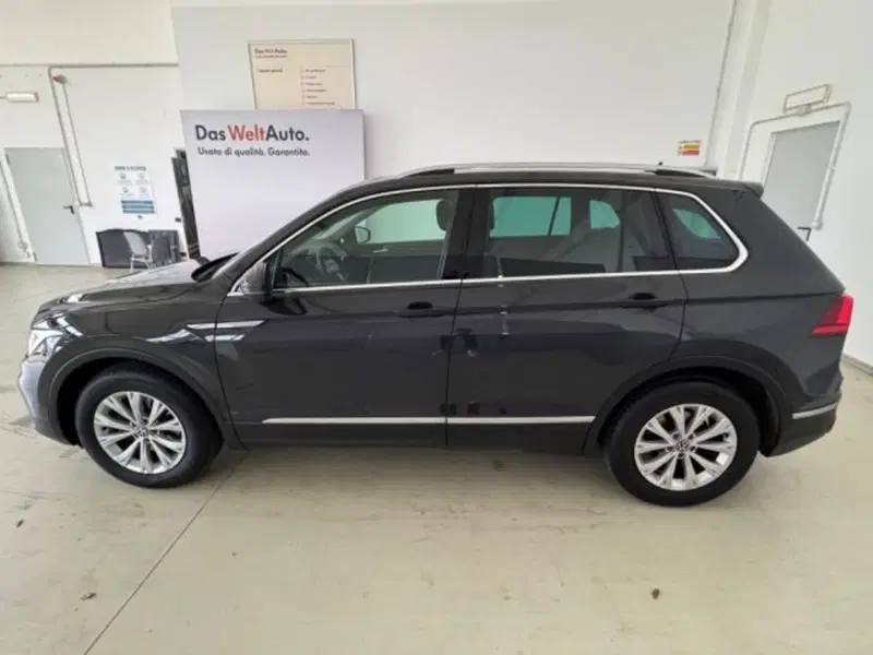 Volkswagen Tiguan usata a Cuneo (16)