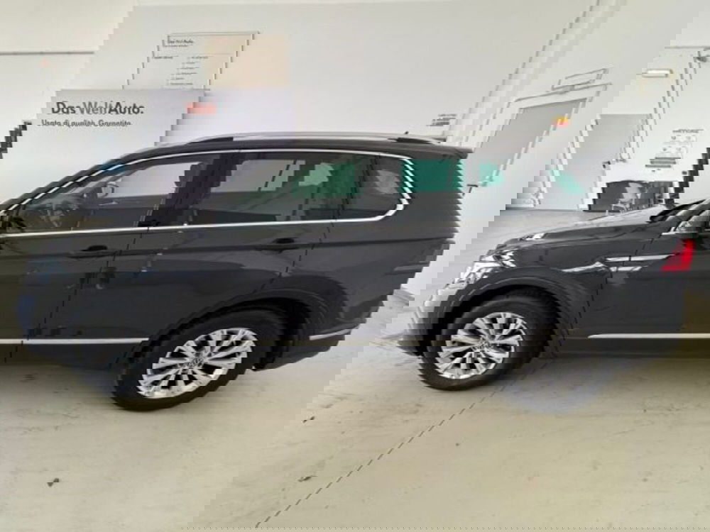 Volkswagen Tiguan usata a Cuneo (16)