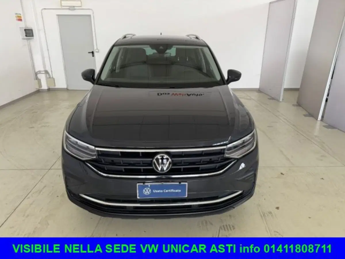 Volkswagen Tiguan usata a Cuneo (2)