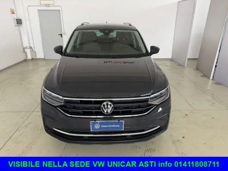 Volkswagen Tiguan usata a Cuneo (2)