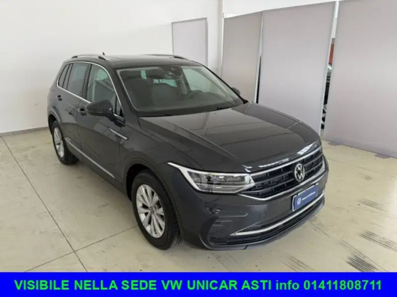 Volkswagen Tiguan usata a Cuneo (3)