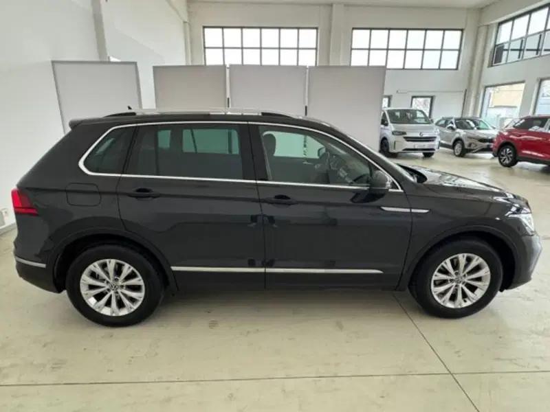 Volkswagen Tiguan usata a Cuneo (4)