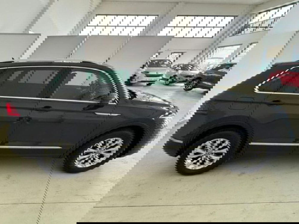 Volkswagen Tiguan usata a Cuneo (4)