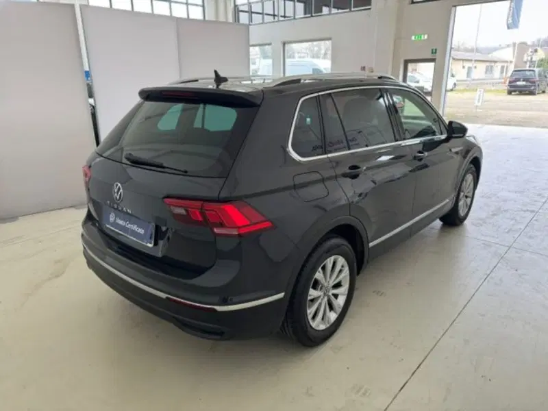 Volkswagen Tiguan usata a Cuneo (5)