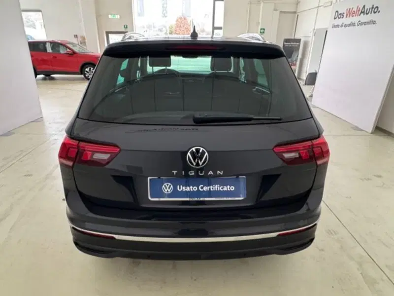 Volkswagen Tiguan usata a Cuneo (6)
