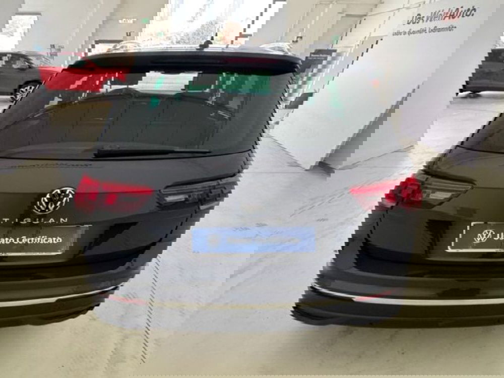 Volkswagen Tiguan usata a Cuneo (6)