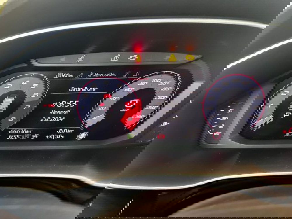 Audi Q3 usata a Cuneo (13)