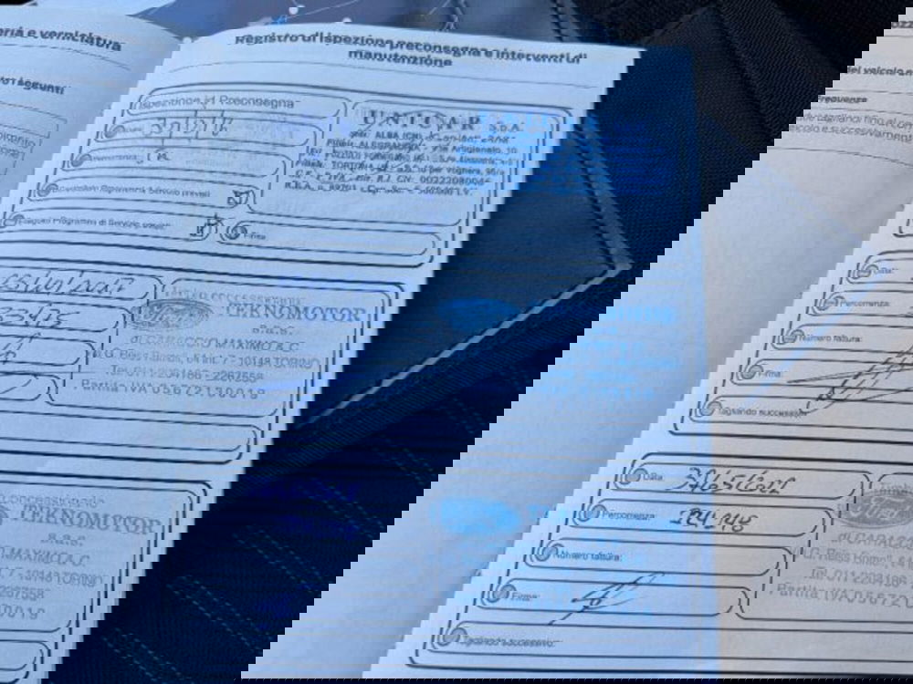 Ford Transit Furgone usata a Cuneo (16)