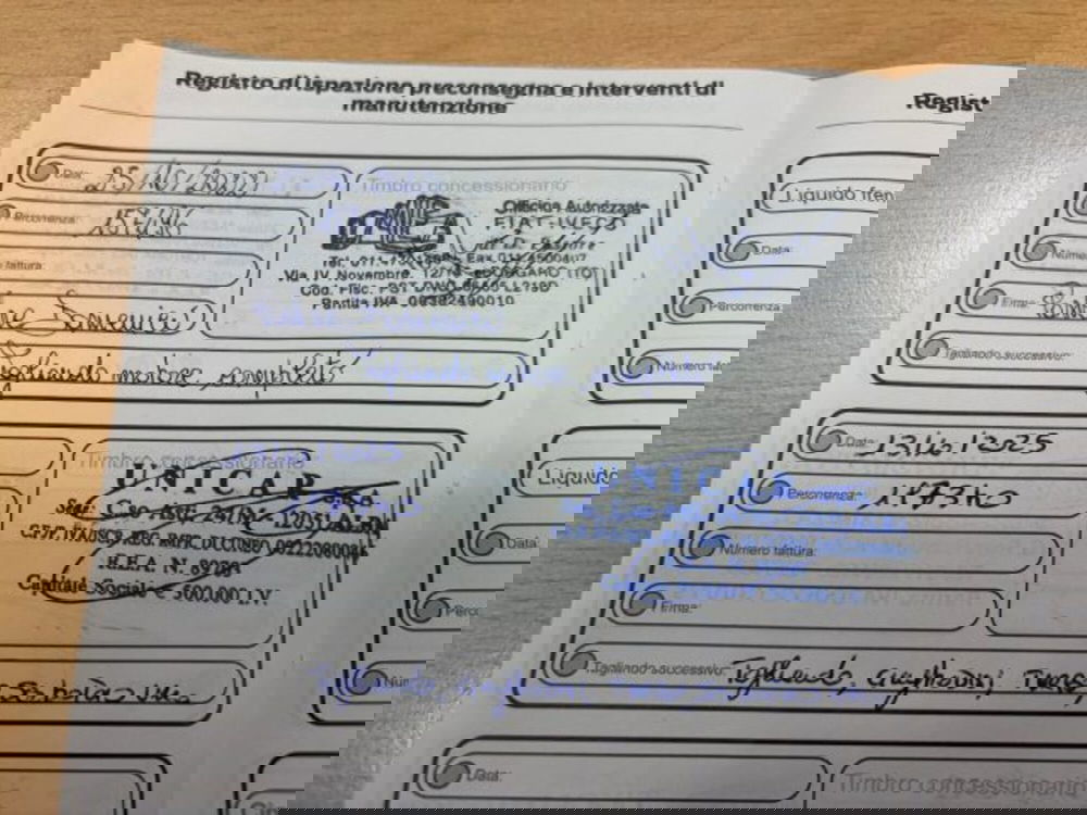 Ford Transit Furgone usata a Cuneo (17)