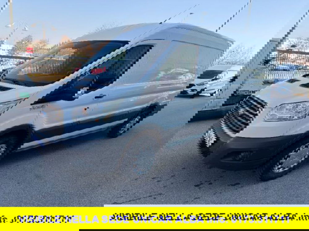 Ford Transit Furgone usata a Cuneo (2)