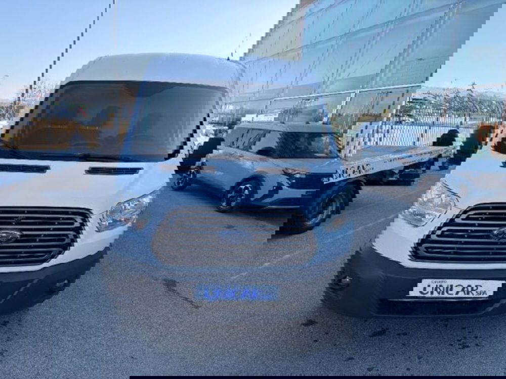 Ford Transit Furgone usata a Cuneo (3)