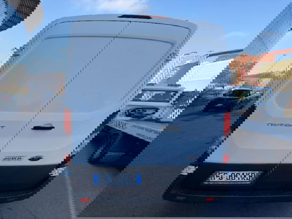 Ford Transit Furgone usata a Cuneo (6)