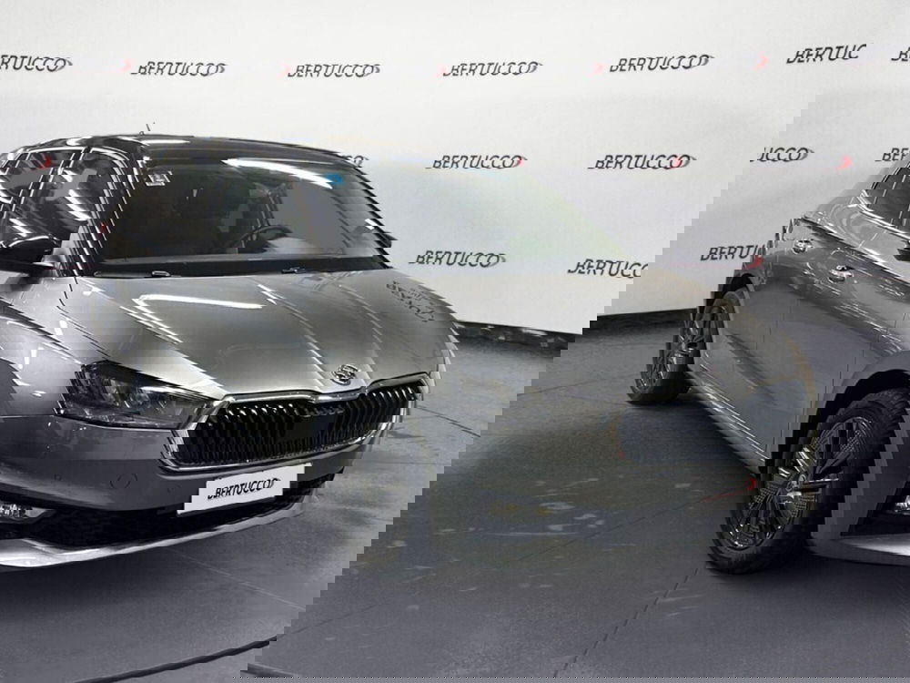 Skoda Fabia usata a Verona