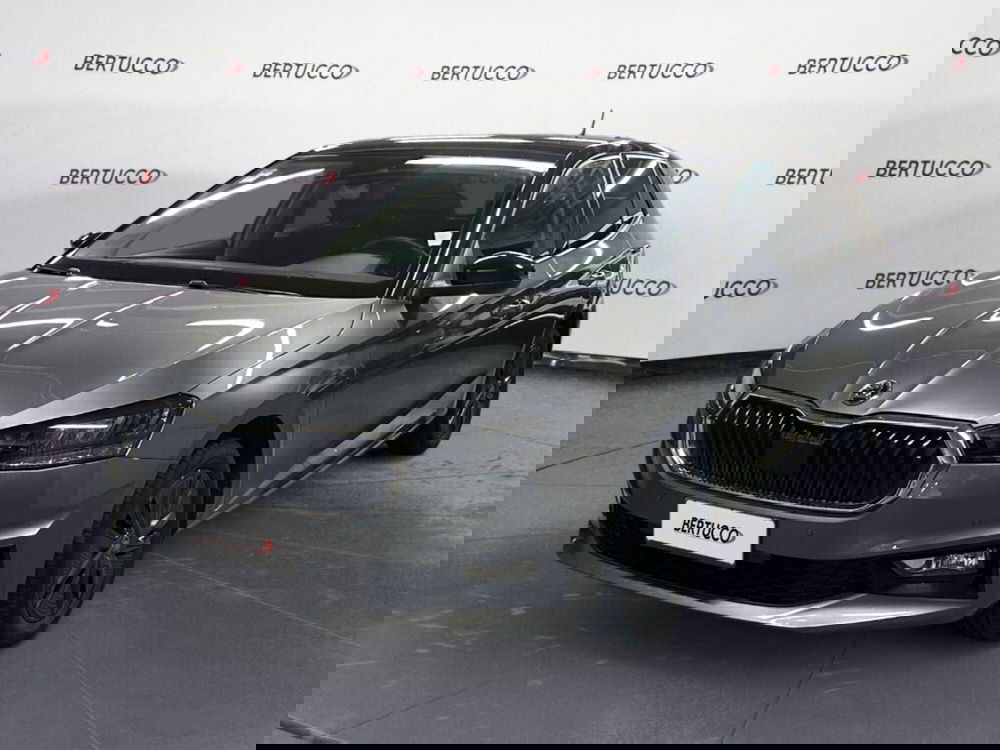 Skoda Fabia usata a Verona (3)