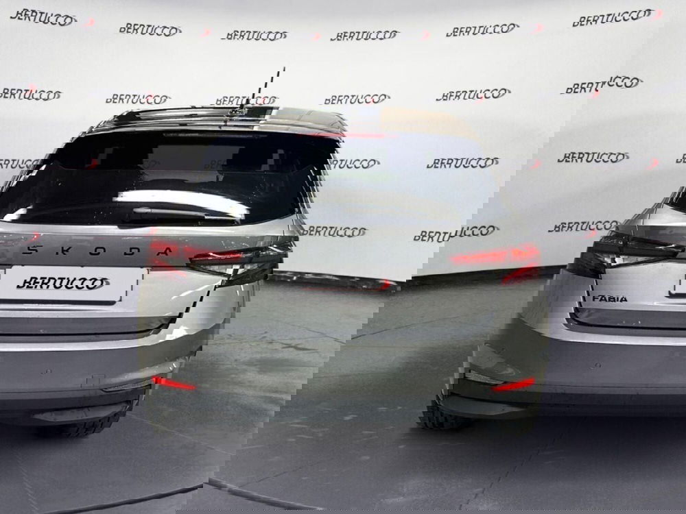 Skoda Fabia usata a Verona (5)