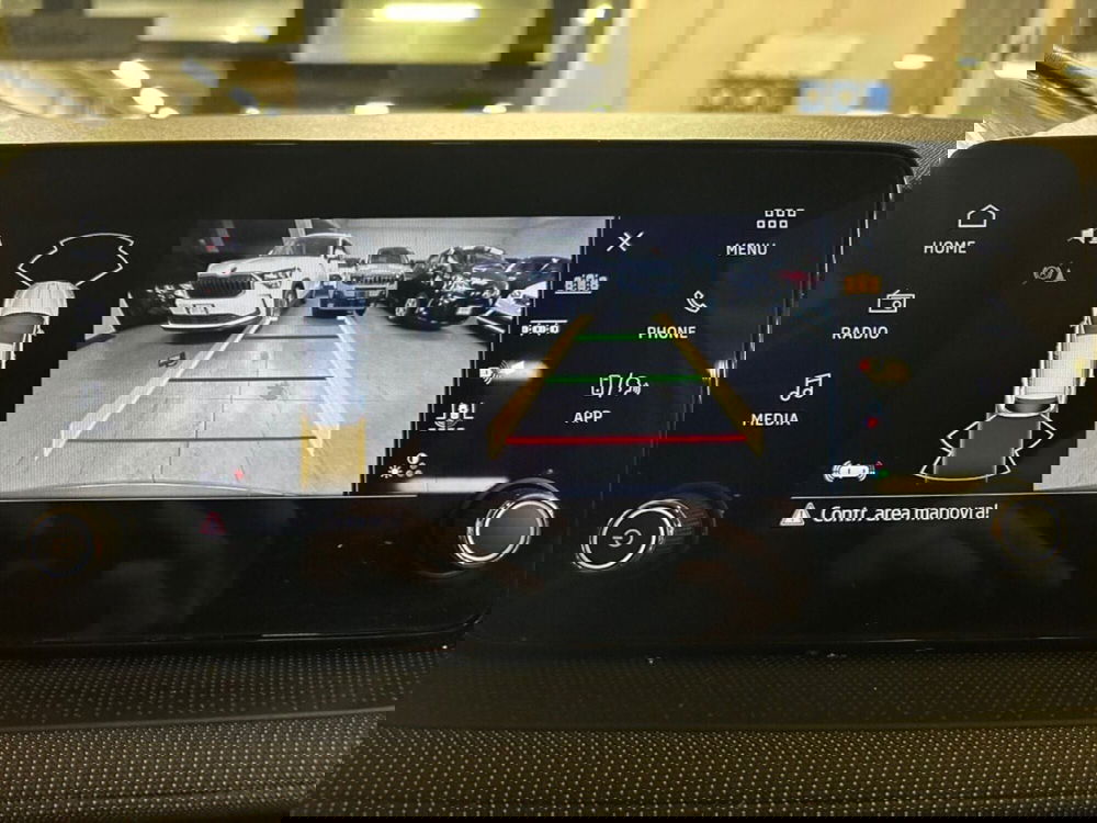 Skoda Fabia usata a Verona (9)